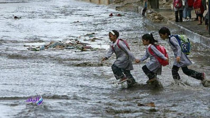 التربية: دوام المدارس يوم غد الخميس سيكون متروكا للمديريات